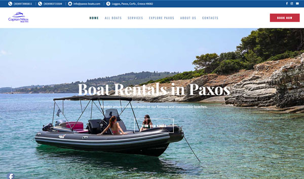 Captain Nikos