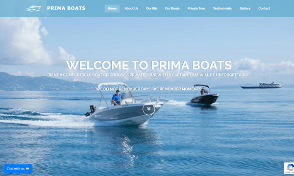 Prima Boats