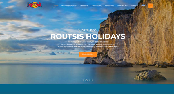 Routsis Holidays